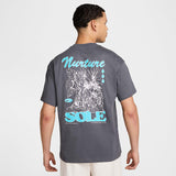 U Nsw Tee M90 Oc Blooming Grey