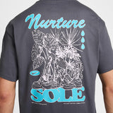 U Nsw Tee M90 Oc Blooming Grey