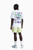 U Nsw Tee M90 Oc Brandrif Lbr White