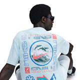 U Nsw Tee M90 Oc Brandrif Lbr Light Blue