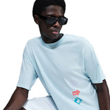 U Nsw Tee M90 Oc Brandrif Lbr Light Blue