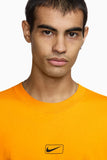 Flame Swoosh Orange