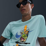 Sportswear Bubble Tea Light Blue