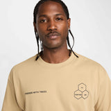 Acg Dri-Fit Tee Oc Walk Tree Beige