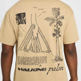 Acg Dri-Fit Tee Oc Walk Tree Beige