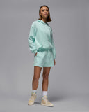 Air Jordan Brooklyn Fleece Green