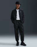 M CLUB WVN TRK SUIT