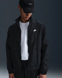 M CLUB WVN TRK SUIT