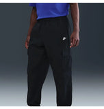 Club Cargo Black