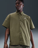 M NK CLUB SS BTN SHIRT OS