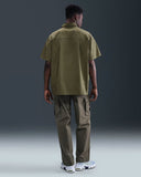 M NK CLUB SS BTN SHIRT OS