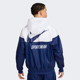 Wr Lnd Gfx Blue/White