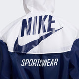 Wr Lnd Gfx Blue/White