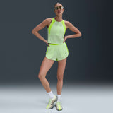 Dri-Fit Run Nvlt Singlet Green