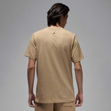 Air Jordan Flt Mvp Jm Hbr Ss Crew Beige