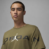 M JD AIR STRETCH SS CREW