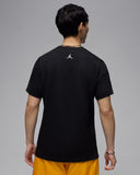 Air Jordan ESS FLAMINGO SS CREW BLACK