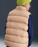 Nsw Tf Adp Puffer Vest Beige