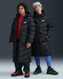K NSW TF ADP PUFFER PARKA
