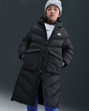 K NSW TF ADP PUFFER PARKA