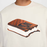 Sb Flc Crew Slider Beige