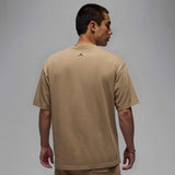 Air Jordan Brand Jam 85 Ss Crew Beige