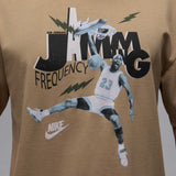 Air Jordan Brand Jam 85 Ss Crew Beige