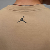 Air Jordan Brand Jam 85 Ss Crew Beige