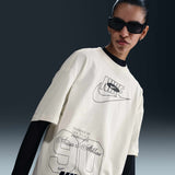 Nsw Dance Os Tee White