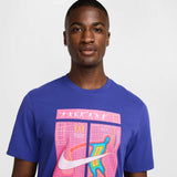 Dri-Fit Tennis Violet