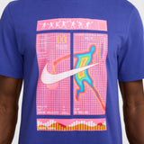 Dri-Fit Tennis Violet