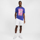 Dri-Fit Tennis Violet