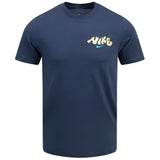 Golf T-ShirtEndless Bunker Tee Blue