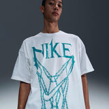 Basketball T-Shirt White