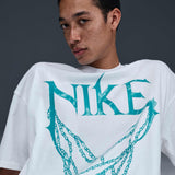 Basketball T-Shirt White