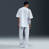 Basketball T-Shirt White