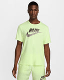 Run Energy Miller Green