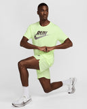Run Energy Miller Green