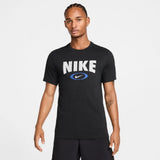 Df Tee Hbr Novelty Black
