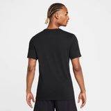 Df Tee Hbr Novelty Black