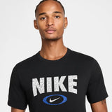 Df Tee Hbr Novelty Black