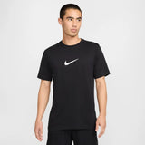 Dri-Fit Tee Verbiage Black