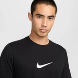 Dri-Fit Tee Verbiage Black