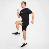 Dri-Fit Tee Verbiage Black