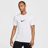Dri-Fit Tee Verbiage White