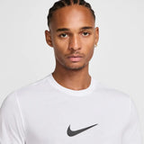 Dri-Fit Tee Verbiage White