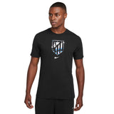 Atm Crest Black