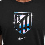 Atm Crest Black