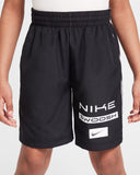B NK DF MULTI SHORT WVN