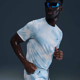 Dfadv Df Breathe Light Blue/White